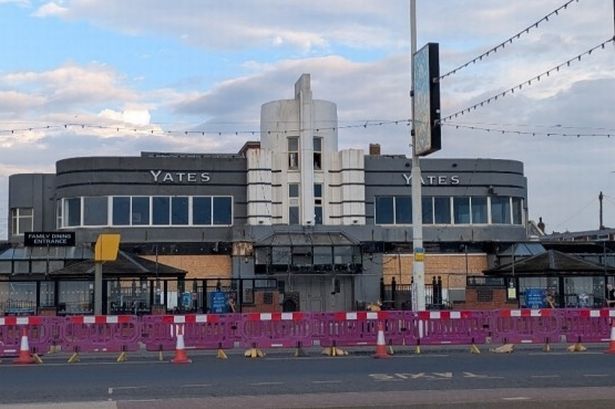 Decision made on multi-million plans to tranform iconic Art Deco pub in Blackpool