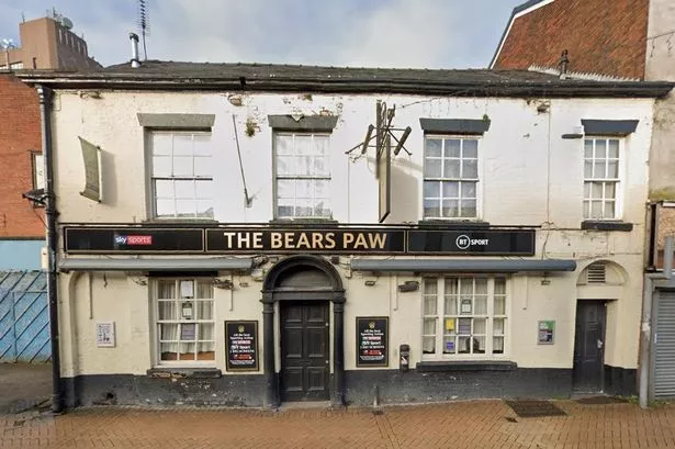 Man left lying outside Preston pub covered in blood after Bank Holiday attack