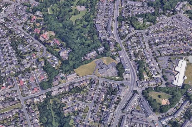 Person rescued from Burnley roof by firefighters in 80-minute call out drama