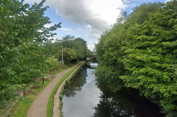 Man’s body pulled from Lancashire canal as investigation launched