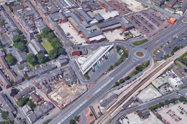 Police swoop on Chorley town centre street amid reports of stolen puppy sales