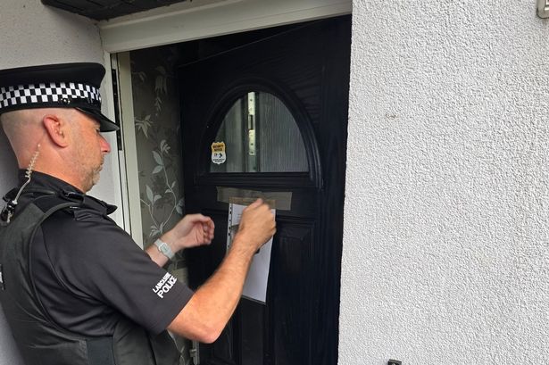 ‘Stay away’ warning after courts close house linked to drugs and anti-social behaviour