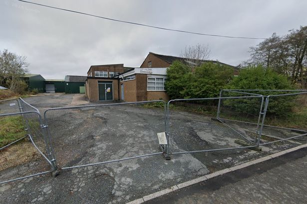 Former cotton mill to be demolished for new 477-home estate