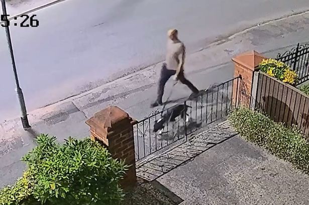 Preston indecent exposure and sexual assault sparks police CCTV appeal for dog walker
