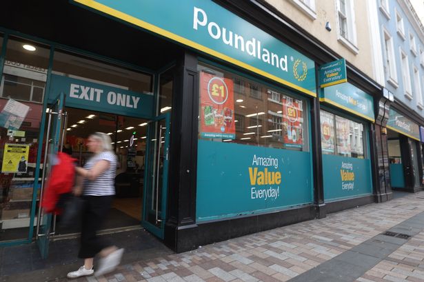 Full list of 11 Poundland stores closing for good this Sunday, August 31
