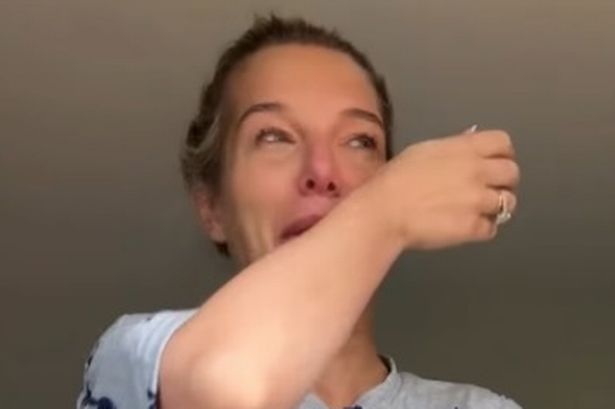 Helen Flanagan admits ‘I’m suffering really badly’ in tearful video meltdown