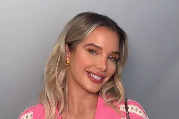 Helen Flanagan shares true reason for selling £1m home and denies ‘broke’ claims