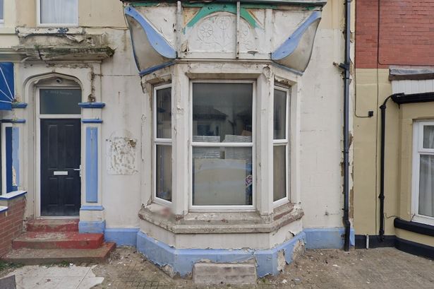 Plans unveiled to turn disused Blackpool hotel into nine holiday apartments