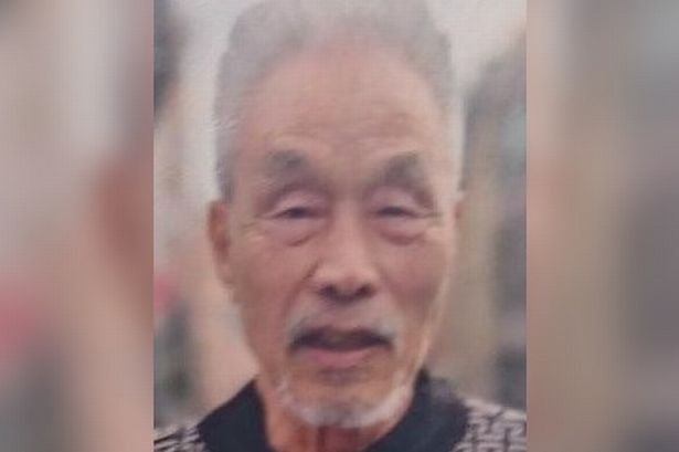 Call 999 if you see missing pensioner, 80, as police issue urgent appeal