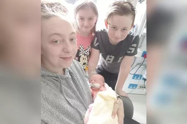 ‘I went from McDonald’s drive-thru to life-saving surgery after noticing one thing’