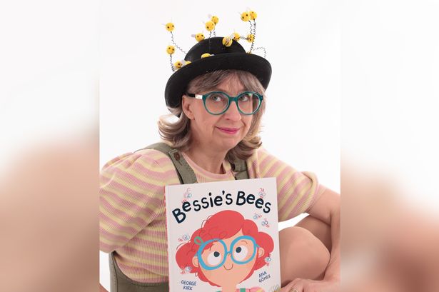 Rawtenstall author’s picture book draws on her own neurodiversity experiences