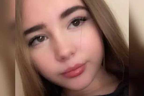 Girl, 13, at centre of murder and rape probe named and pictured for first time