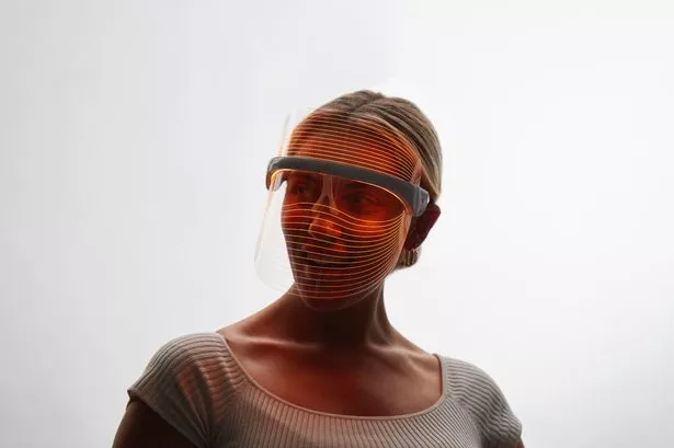 Shoppers noticed a difference ‘right after’ using LED mask that’s now under £57