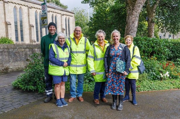 Lancashire borough’s bid to make the grade for Britain in Bloom