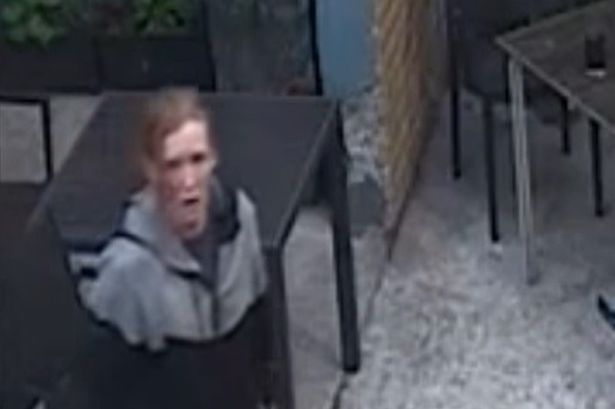 New CCTV sighting of missing woman who disappeared two weeks ago