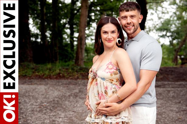 Emmerdale star Isabel Hodgins pregnant just months after lavish wedding amid ‘tough’ mood swings