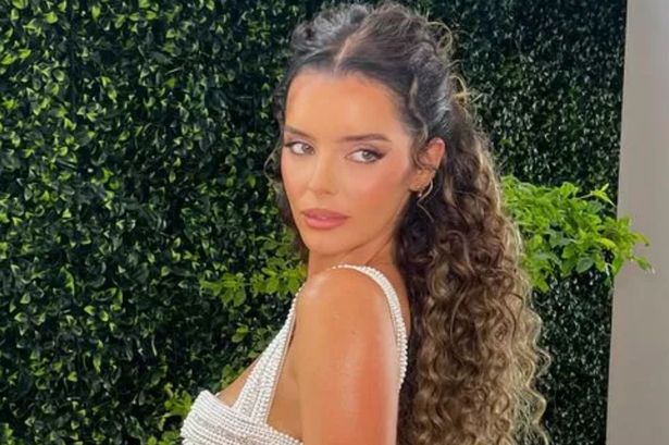 Maura Higgins just showed off her new ‘beautiful’ beanbag armchairs that are now £50 less