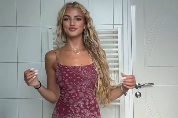 Copy Princess Andre’s summer style with the exact backless midi she’s ‘in love with’