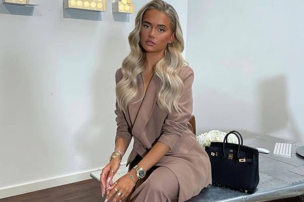 Get a designer look for less with this ‘stunning’ watch that looks just like Molly-Mae’s Rolex