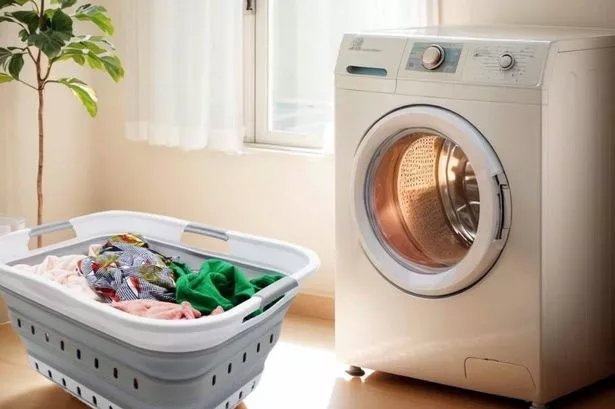 Foldable laundry basket that ‘takes up no space at all’ hits sale ahead of university shopping