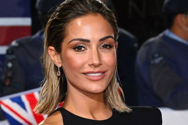 Frankie Bridge’s skincare routine for glowing skin – and it’s not what you’d think
