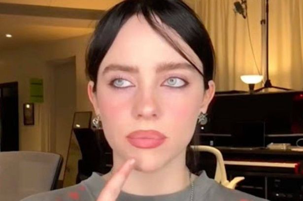 Viral lip liner stain used by Billie Eilish ‘every day’ plummets to £11 in sale