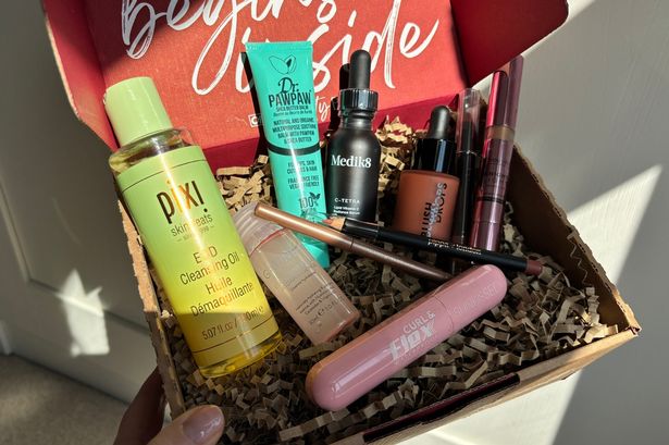 Get a £42 Medik8 serum for £5 with beauty box deal that saves you £155