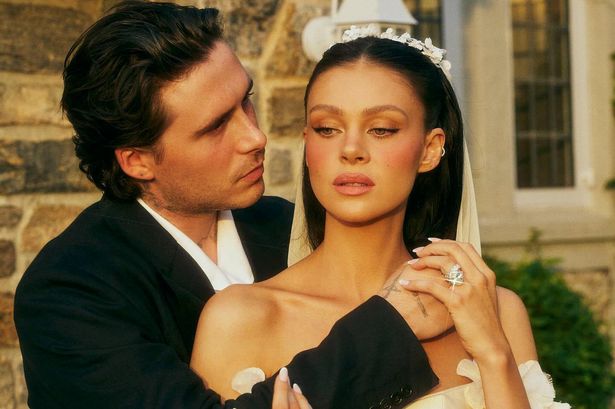 David and Victoria Beckham’s ‘heartbreaking’ response to Brooklyn and Nicola’s vow renewal