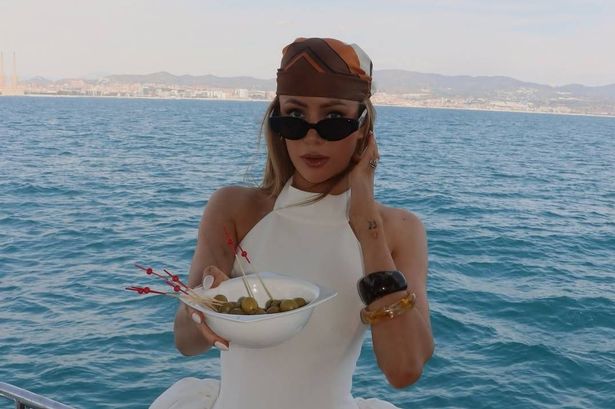 Olivia Attwood’s affordable Mango accessory is all we need for summer