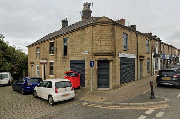 Oswaldtwistle town centre flat can stay despite not getting planning permission