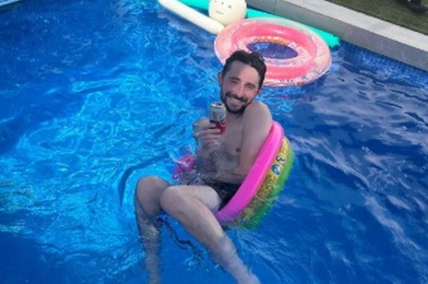 Gogglebox’s Pete Sandiford says ‘only 11 more’ as he plans ‘cheeky’ Christmas present for wife Paige