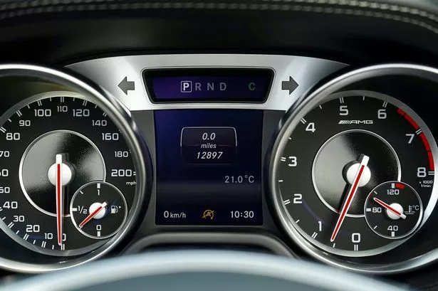 Dashboard symbol ‘hidden in plain sight’ can ‘save’ drivers