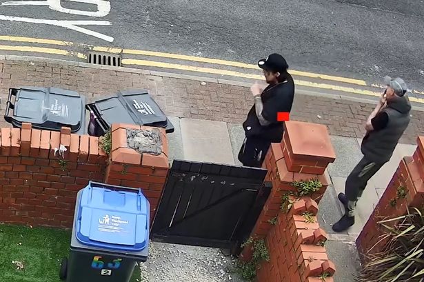 Postman ‘overpowered by two men’ as robbers steal parcel he was trying to deliver