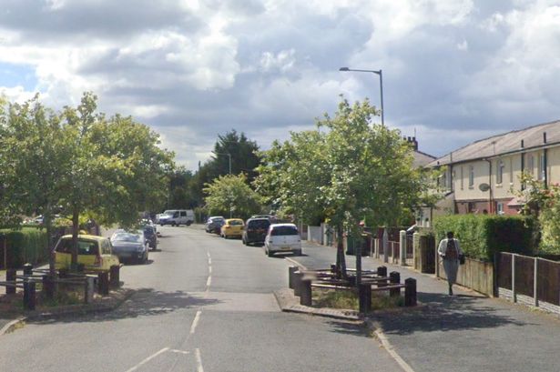 Attempted murder arrest after man attacked with machete at Preston home