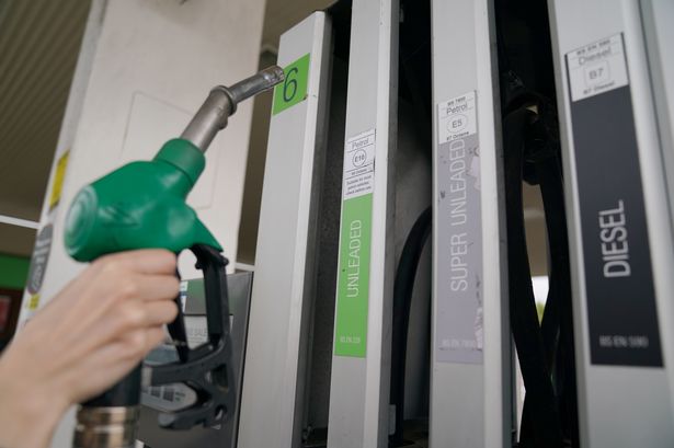 Petrol prices ‘could fall to 120p a litre’ after first drop in months