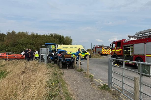 Rescue team called out to search for missing two-year-old on Southport beach