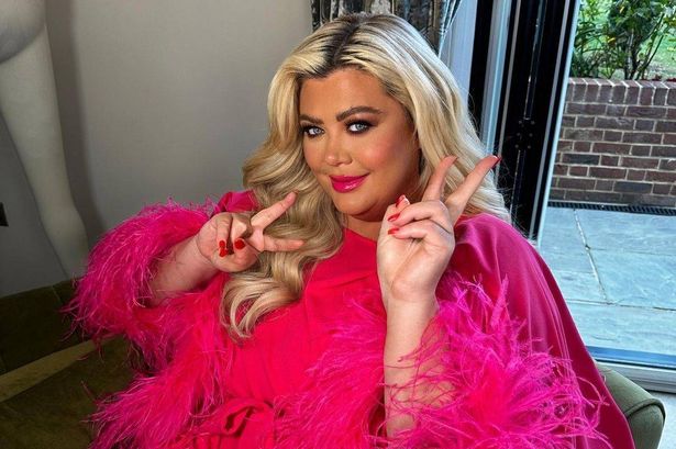 Gemma Collins shows off weight loss in bikini snap as she shares body confident message