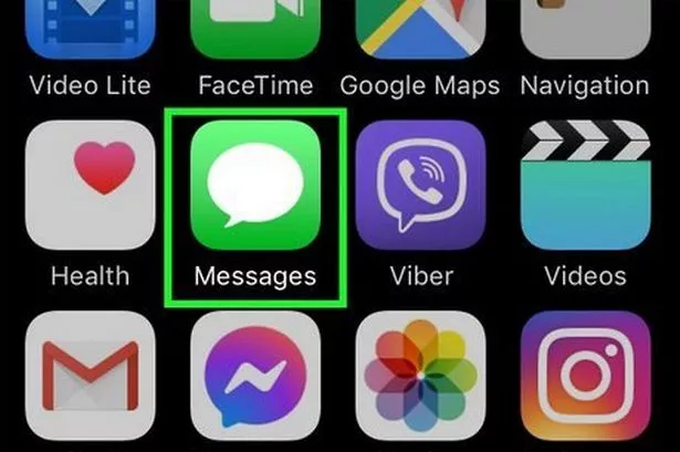 ‘Family holiday flights not booked direct with the airline? Don’t ignore texts like this’