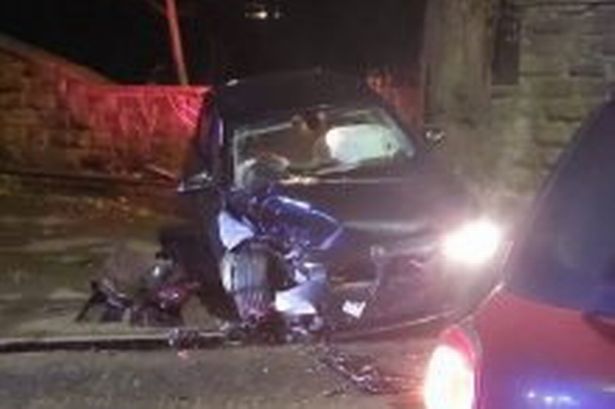 Johnny Marr tribute artist was unable to play guitar after crawling through glass in horror smash