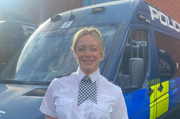 Cop who led response to major events takes on top job looking after Preston’s neighbourhoods