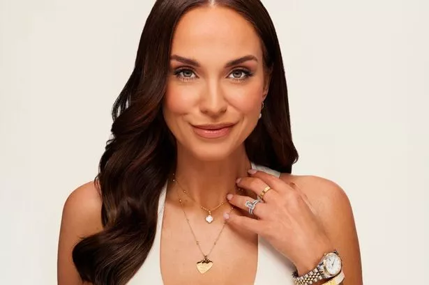 Vicky Pattison’s ‘stunning’ £76 bracelet looks similar to £590 designer version