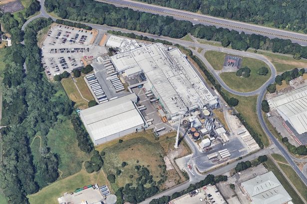 Lancashire factory jobs at risk as Walkers owner proposes staffing changes