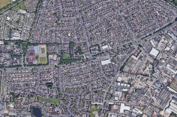 Suspect named after taxi passenger dies in Morecambe crash