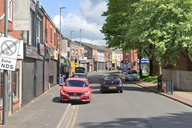 The Lancashire streets where more than 70 drivers were caught parking illegally