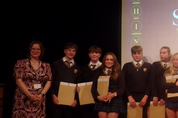 Rawtenstall school praised for ‘strong Catholic ethos’ in inspection