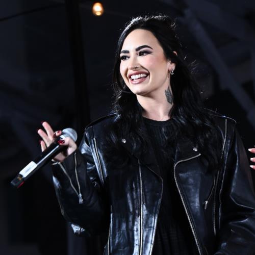 Demi Lovato releases first single in three years