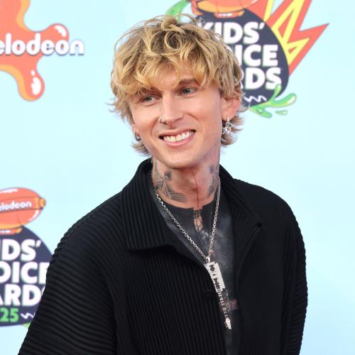 Machine Gun Kelly reveals who chose his and Megan Fox’s baby name