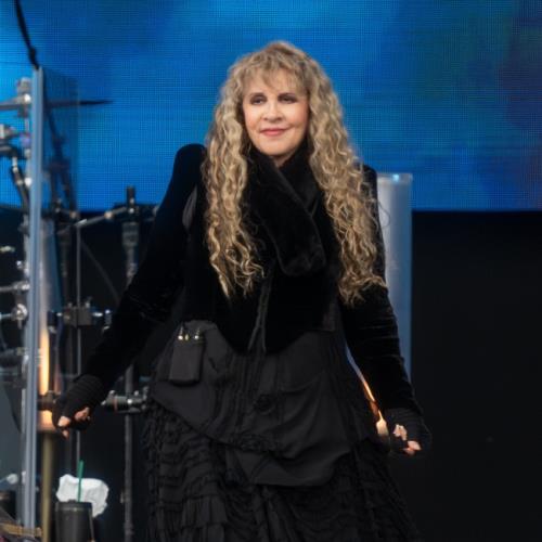 Stevie Nicks reschedules tour after shoulder fracture