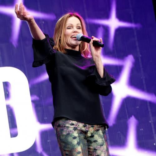 Belinda Carlisle describes her covers album Once Upon A Time In California as a ‘full-circle moment’