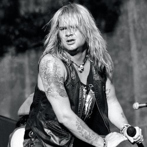 Junkyard singer David Roach dead at 59 after aggressive skin cancer battle